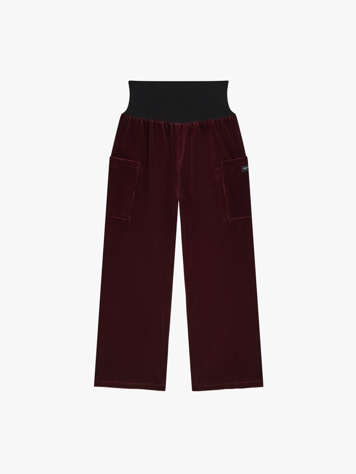 wide-leg trousers