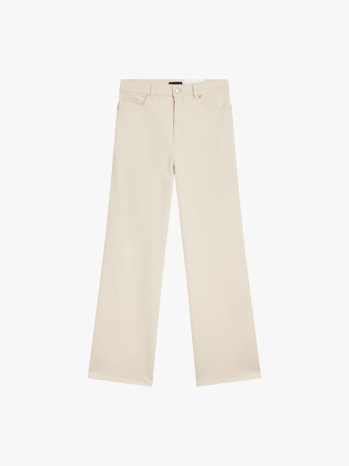straight jeans