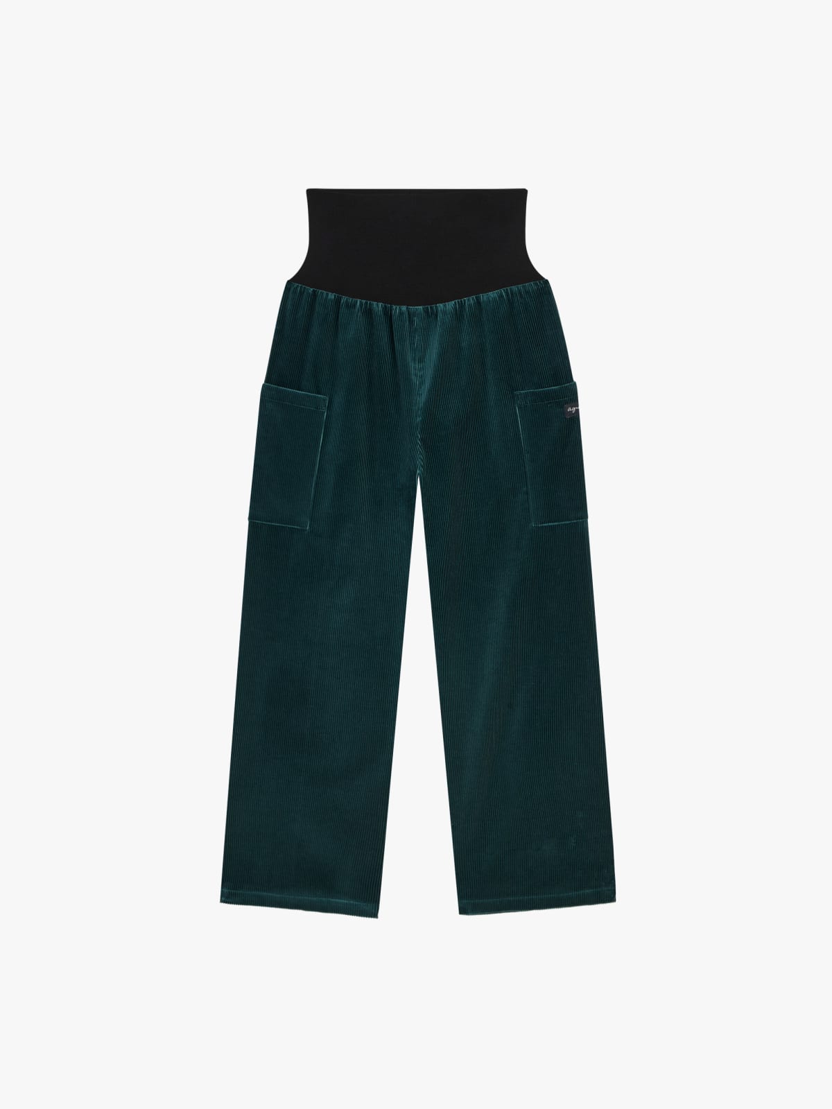 wide-leg trousers