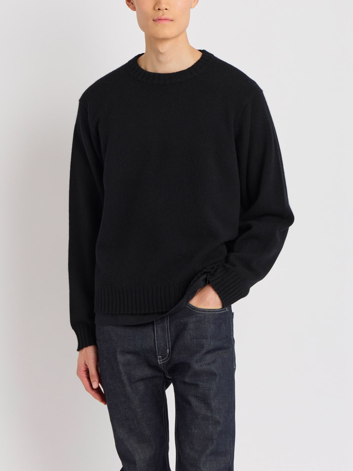 cashmere  jumper