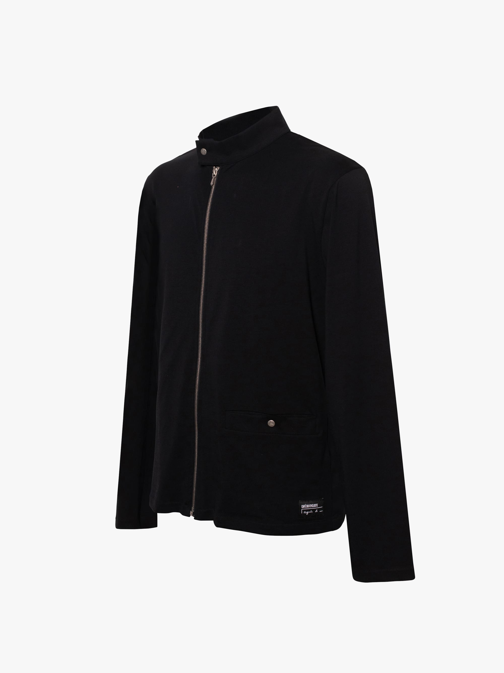 トップス 90-00s agnes b. homme border cardigan EBZ1J000_000_3.jpg
