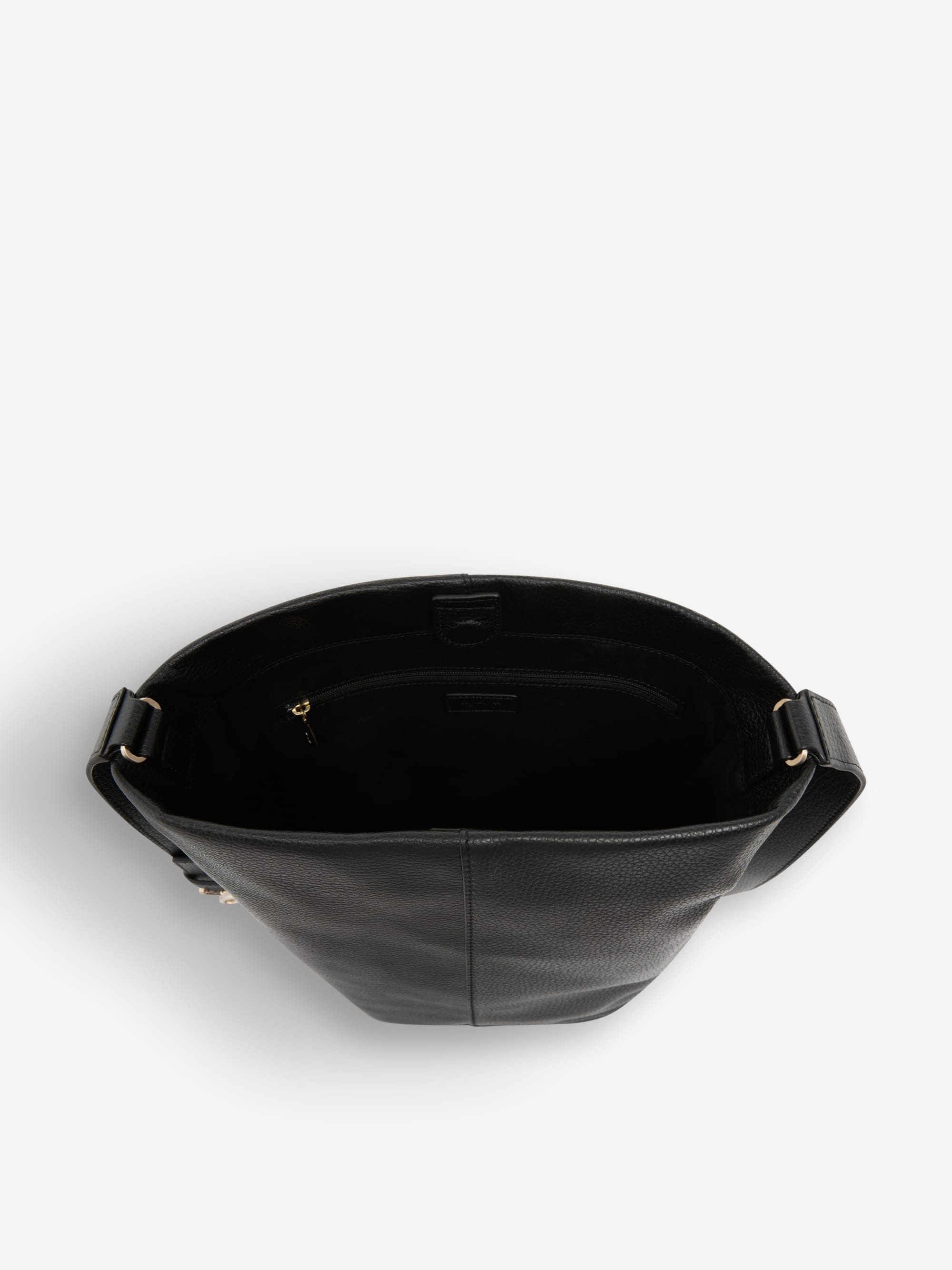 ★BLACKUP★ Pull-up leather bucket bag BLACK ATC4BG02BK P077VCU0_000_4.jpg