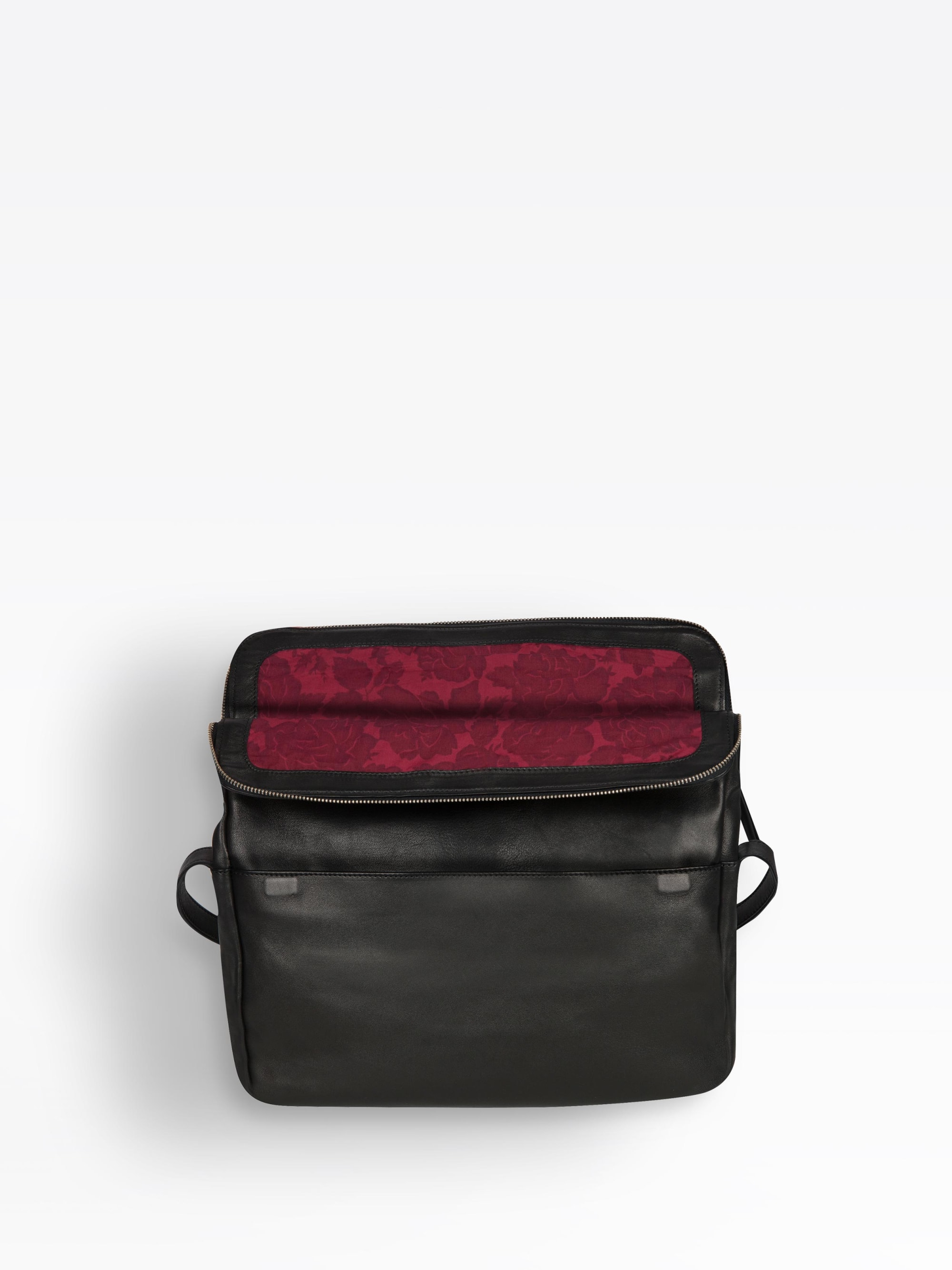 Amélia leather bag
