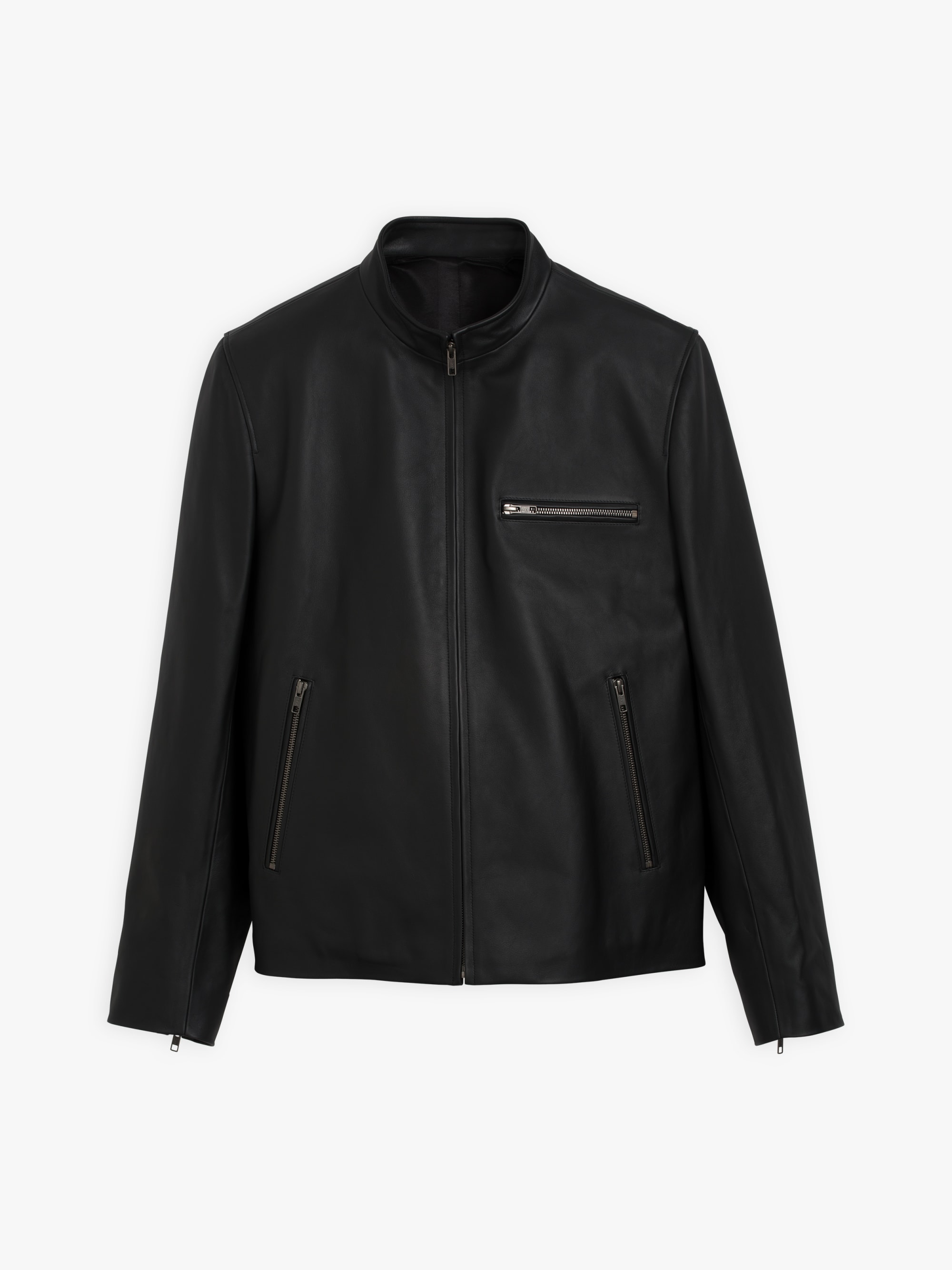 black leather jacket Elvis black leather jacket Elvis