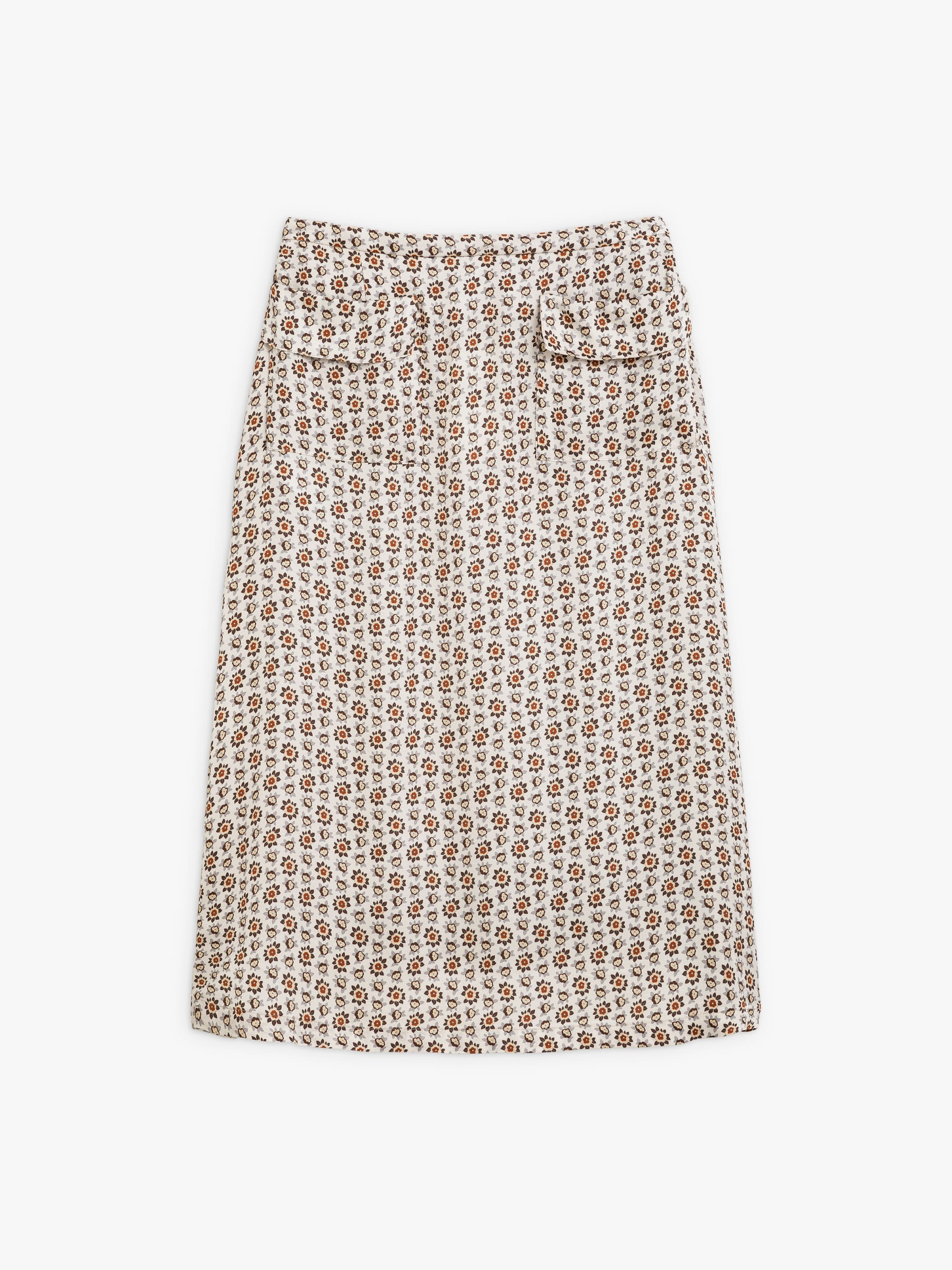 [nuuanu ] / ☆ Alys Skirt / Beige 51x2p9JM7YL.jpg