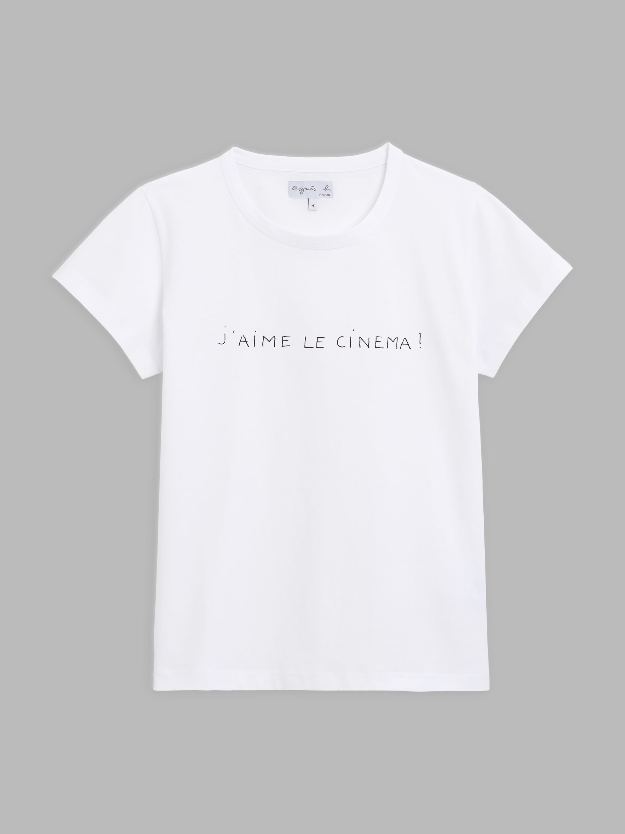 ☆新品☆Deuxième Classe J’AIME T-shirt Le T-shirt J'aime La Vie – La Garçonne