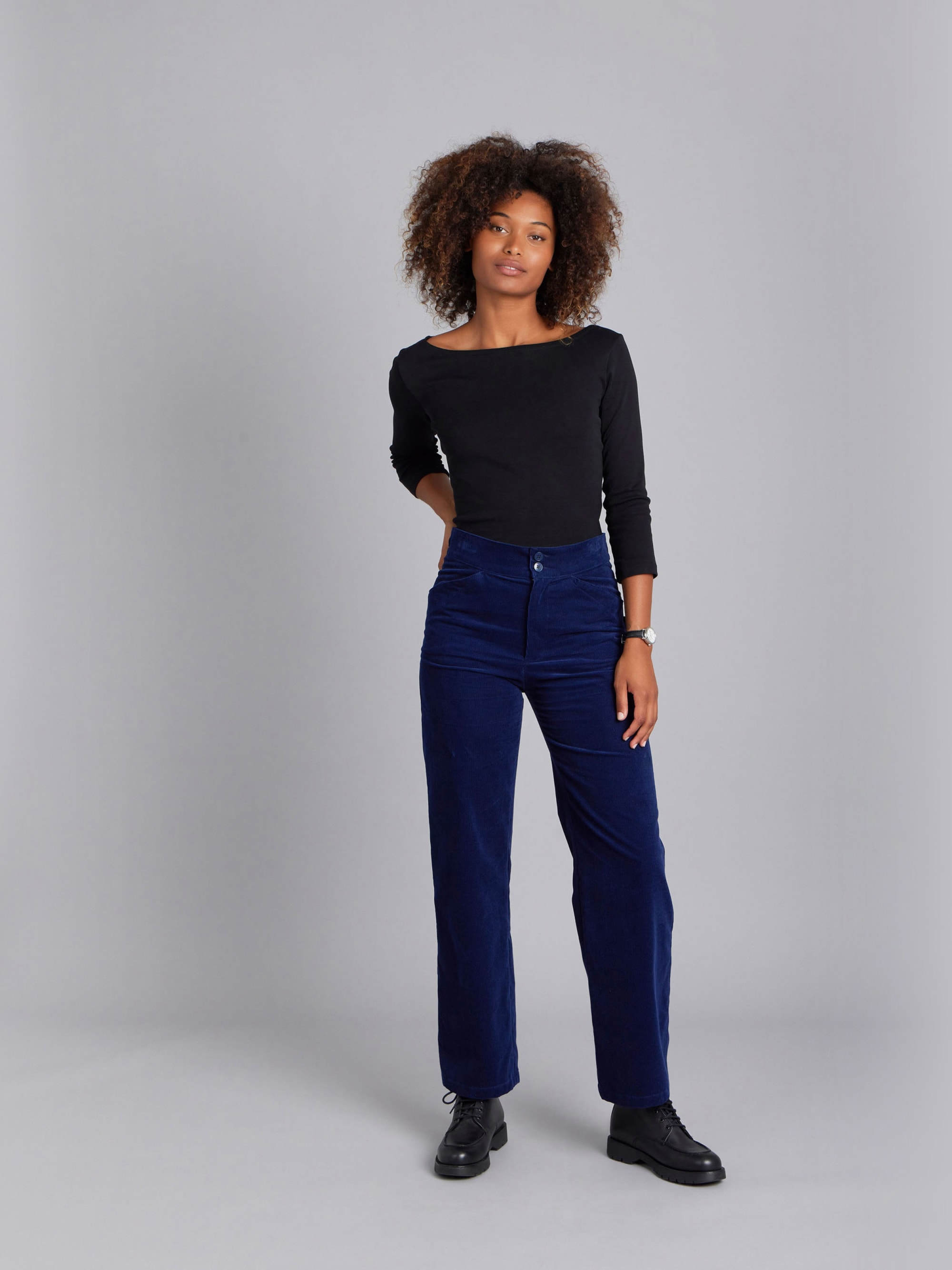 【BAON】Kenho Color Pigment Straight Pants P447UR59_647_11.jpg