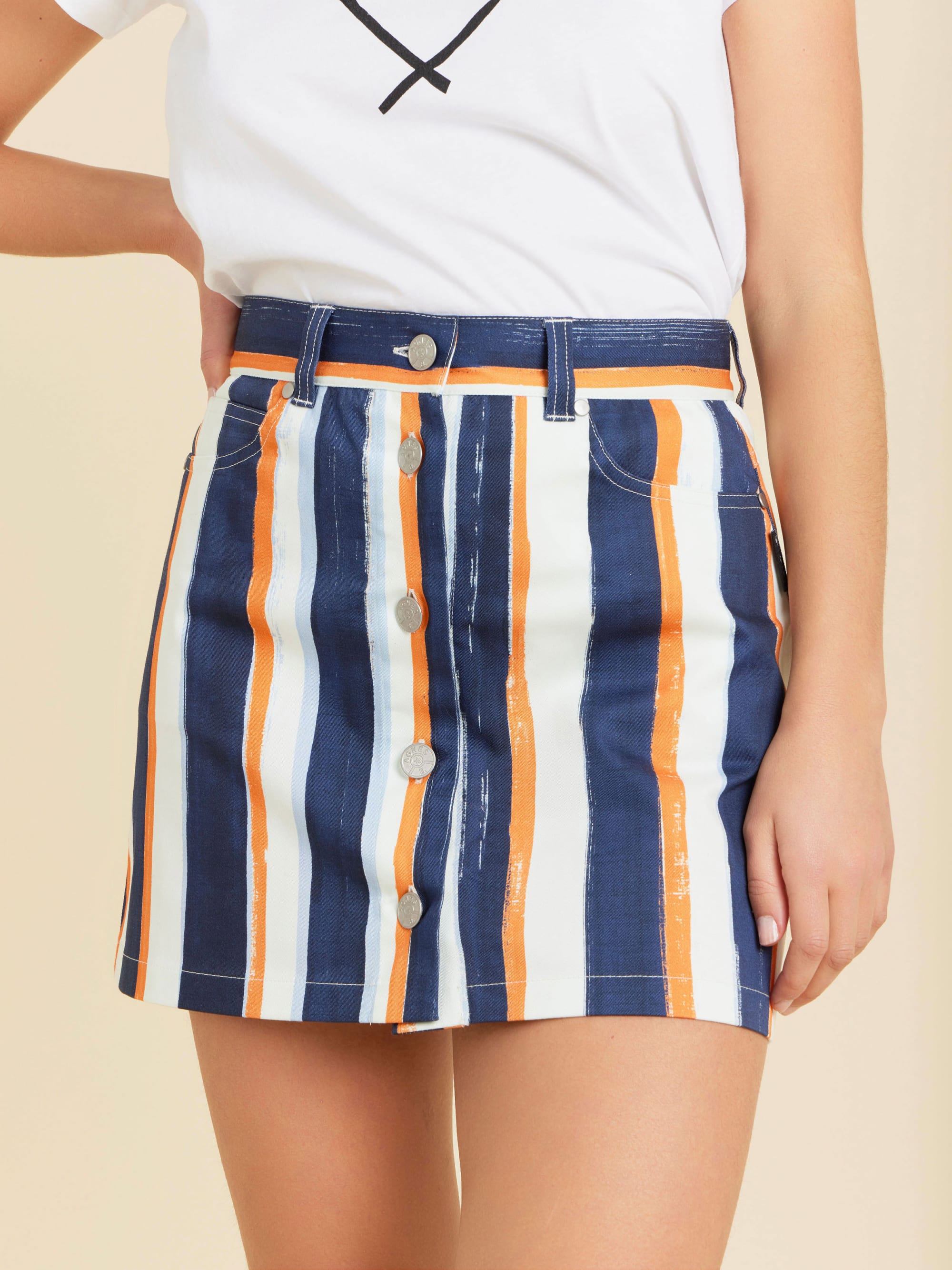 【NONCODE】Ento striped skirt O818RD44_690_1.jpg