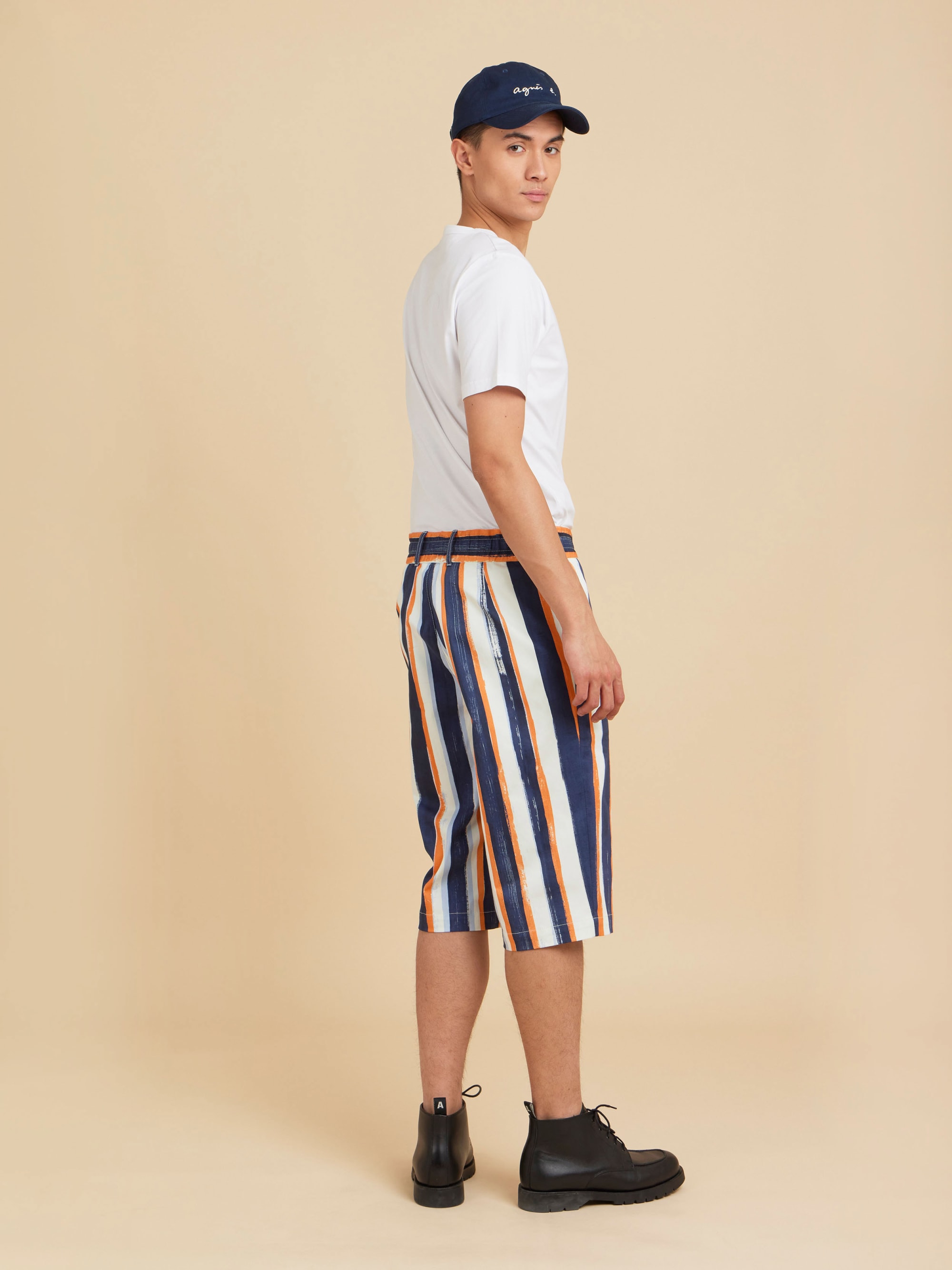 【COLOR iN ID】Dipping Daily Bermuda Pants Y778RD44_690_13.jpg