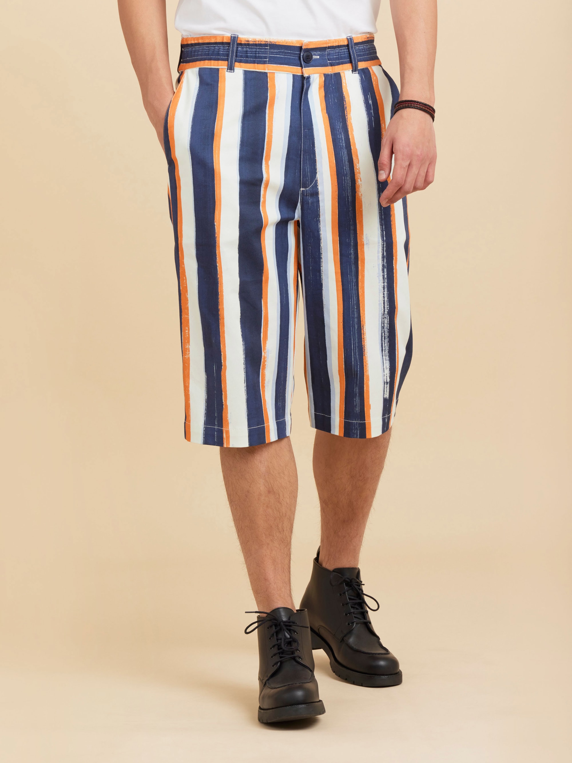 【COLOR iN ID】Dipping Daily Bermuda Pants Y778RD44_690_14.jpg