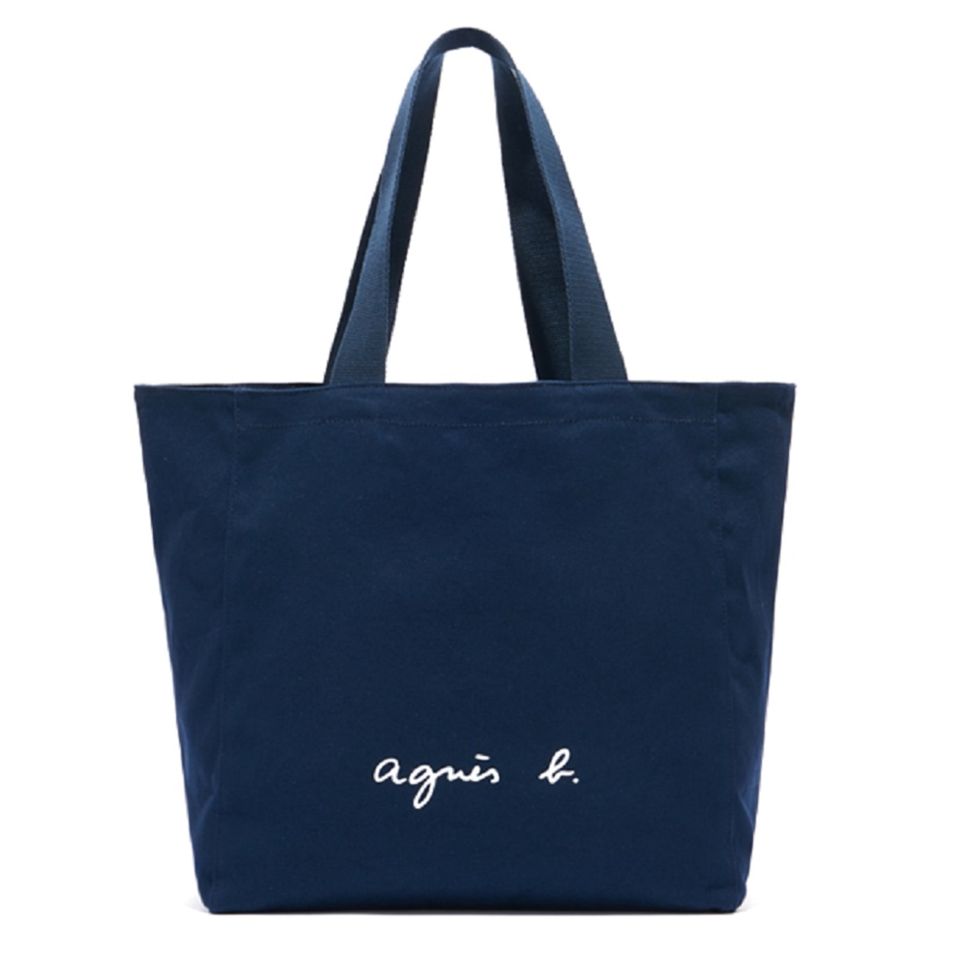 Agnes b canvas bag on sale