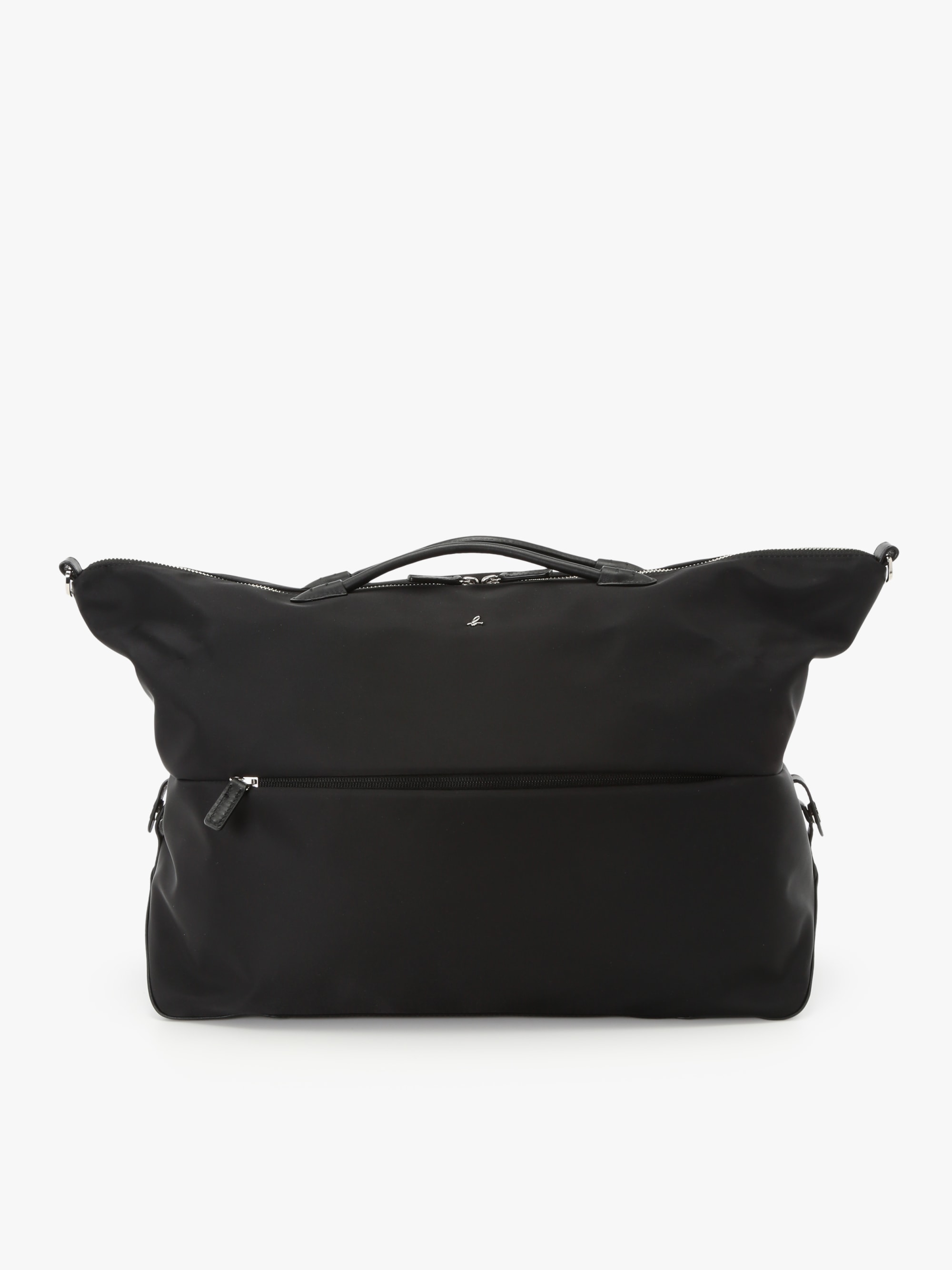 小物 VA Fragment x agnes b. nylon strap bag