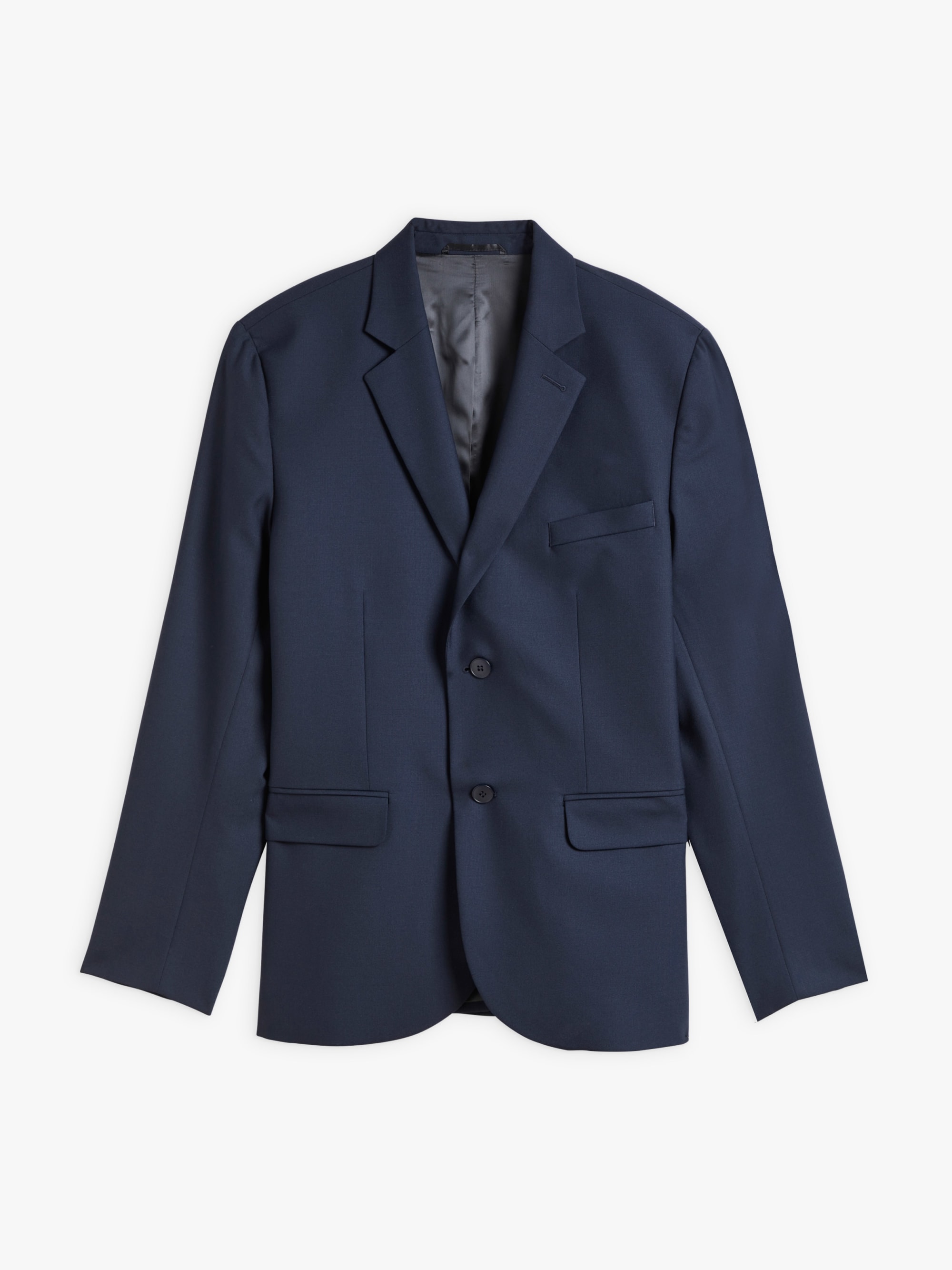 Ameri　UND VEST SET WOOL COAT Miluxas Men's Wool Blend Coat with Detachable Plaid Scarfs