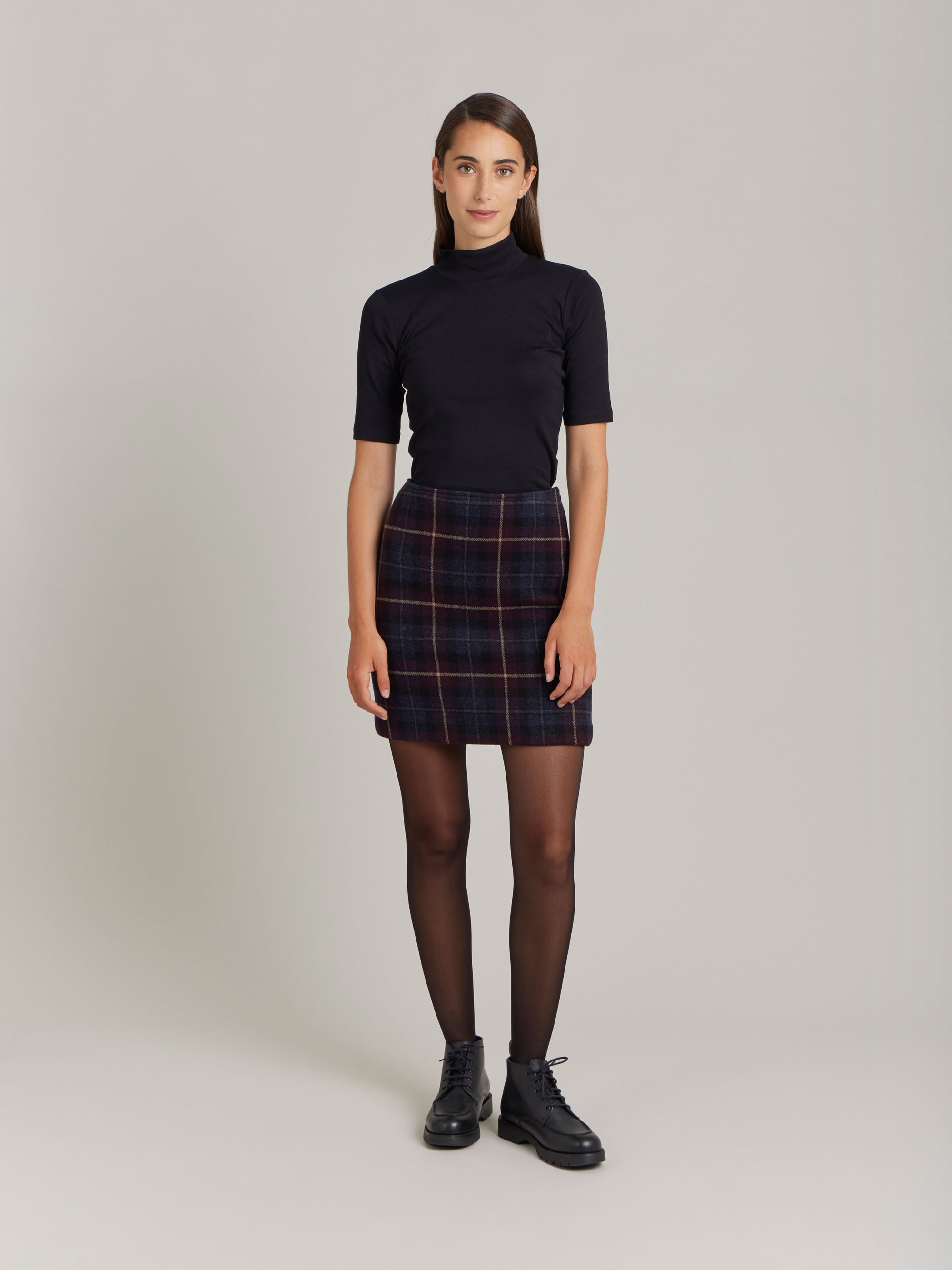 【THE MOZZ】Sop Check Wool Skirt O471UT63_001_11.jpg