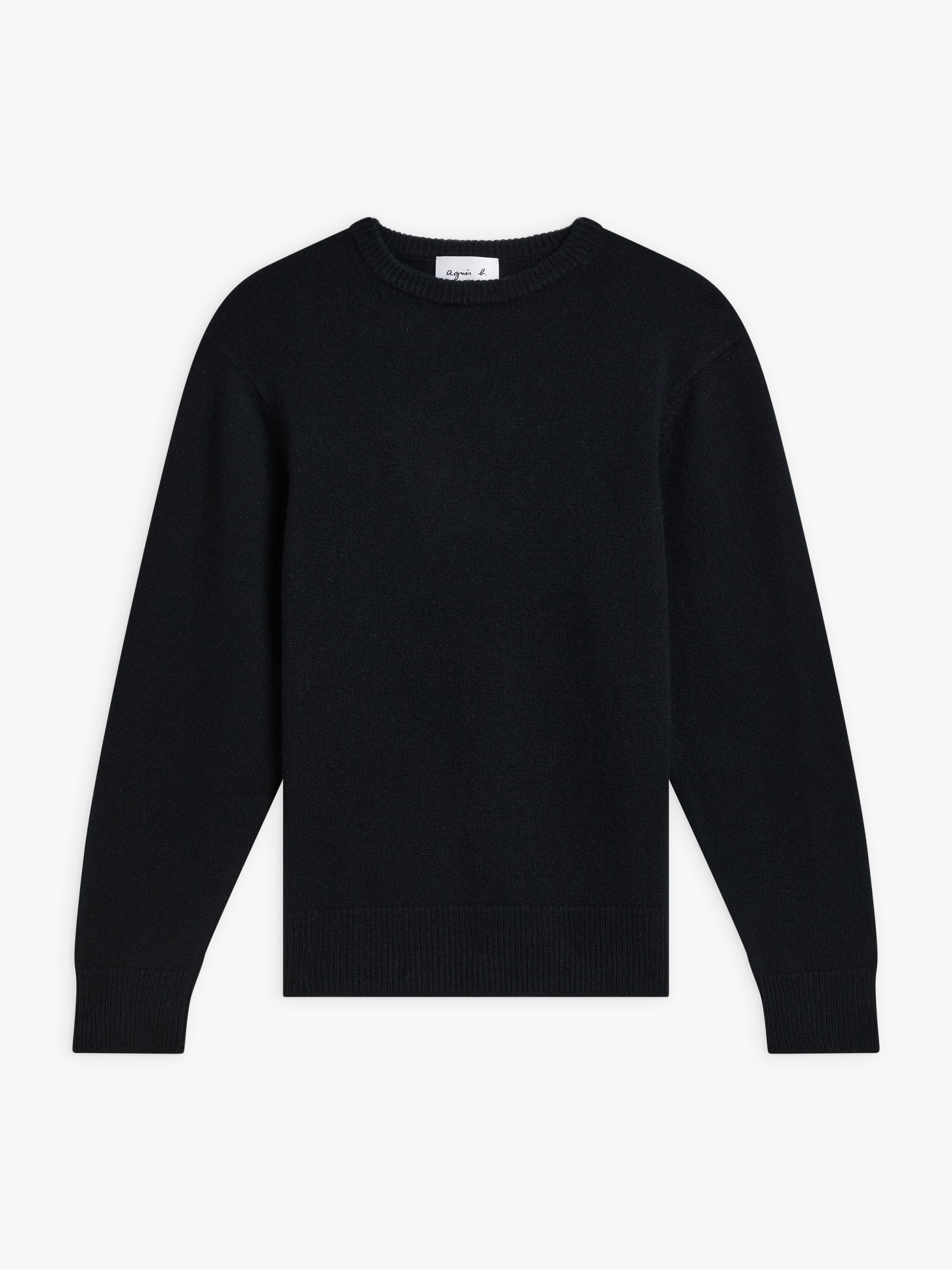 トップス 90s agnes b homme V neck knit sweater Sweaters | agnès b