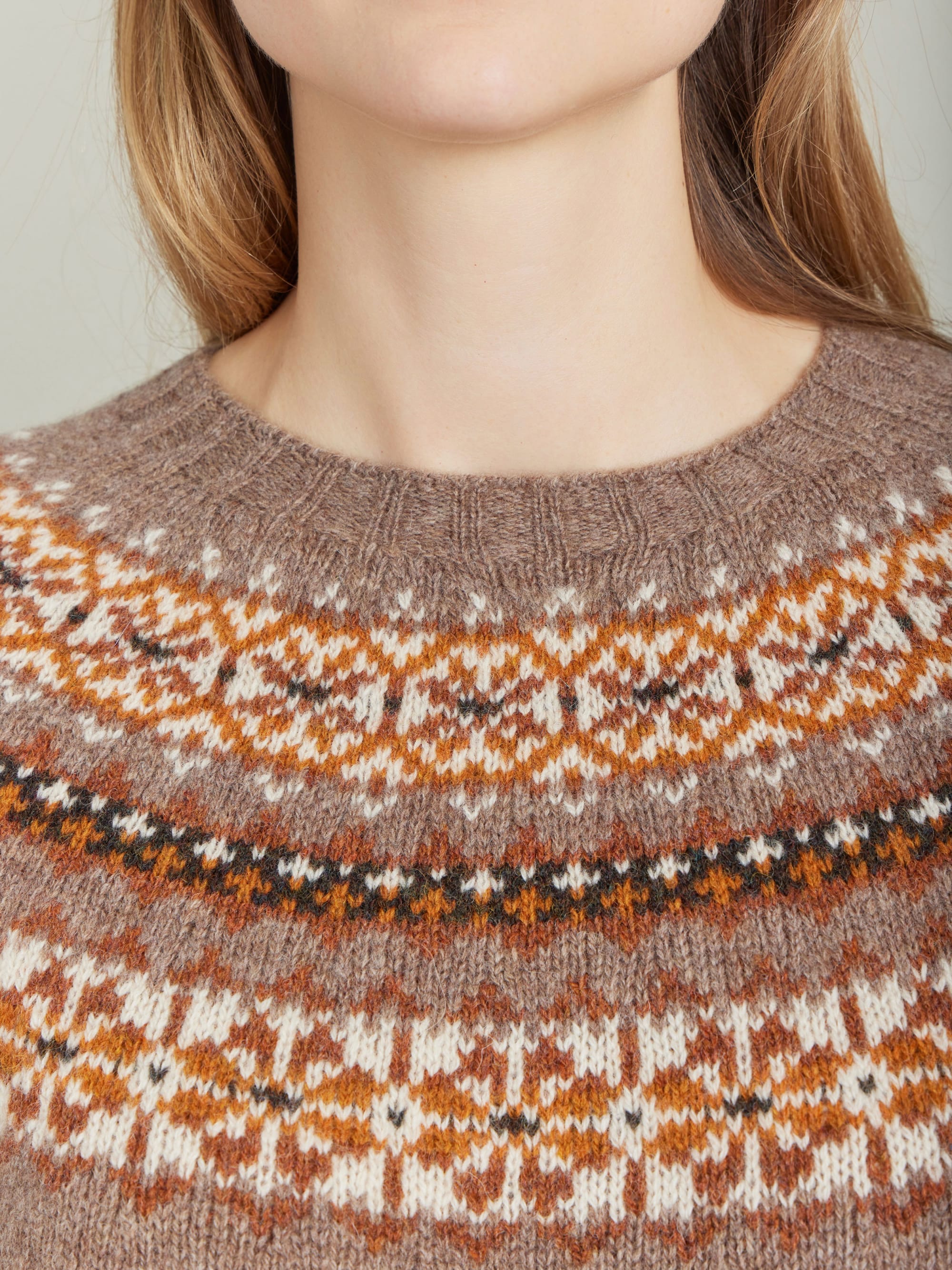 トップス Agnes b 00s Made in FRANCE Wool Knit Sweaters | agnès b