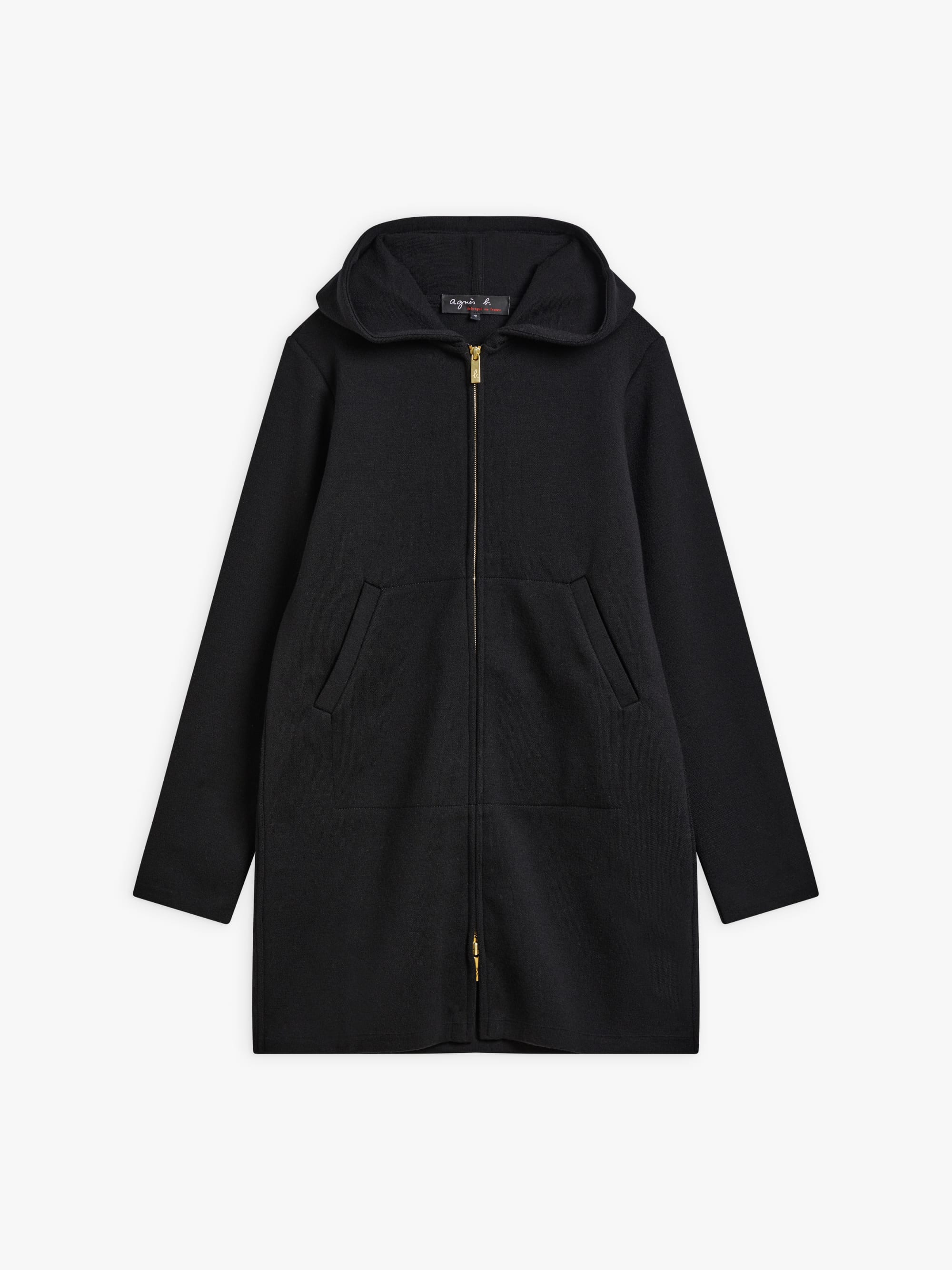 t*中様 vtg 90s agnès b. wool zip jacket T628L184_000_1.jpg