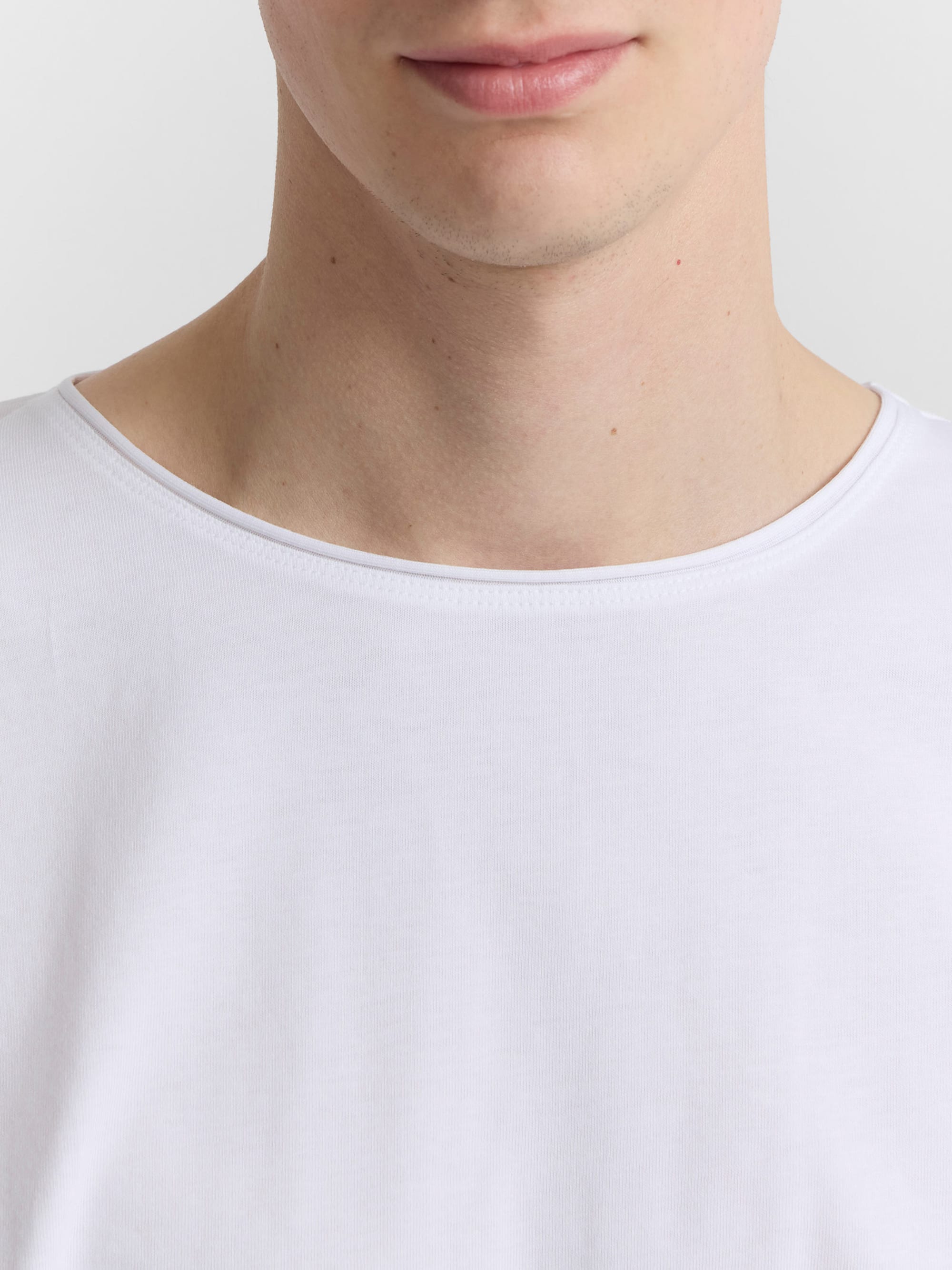 t-shirt in cotton