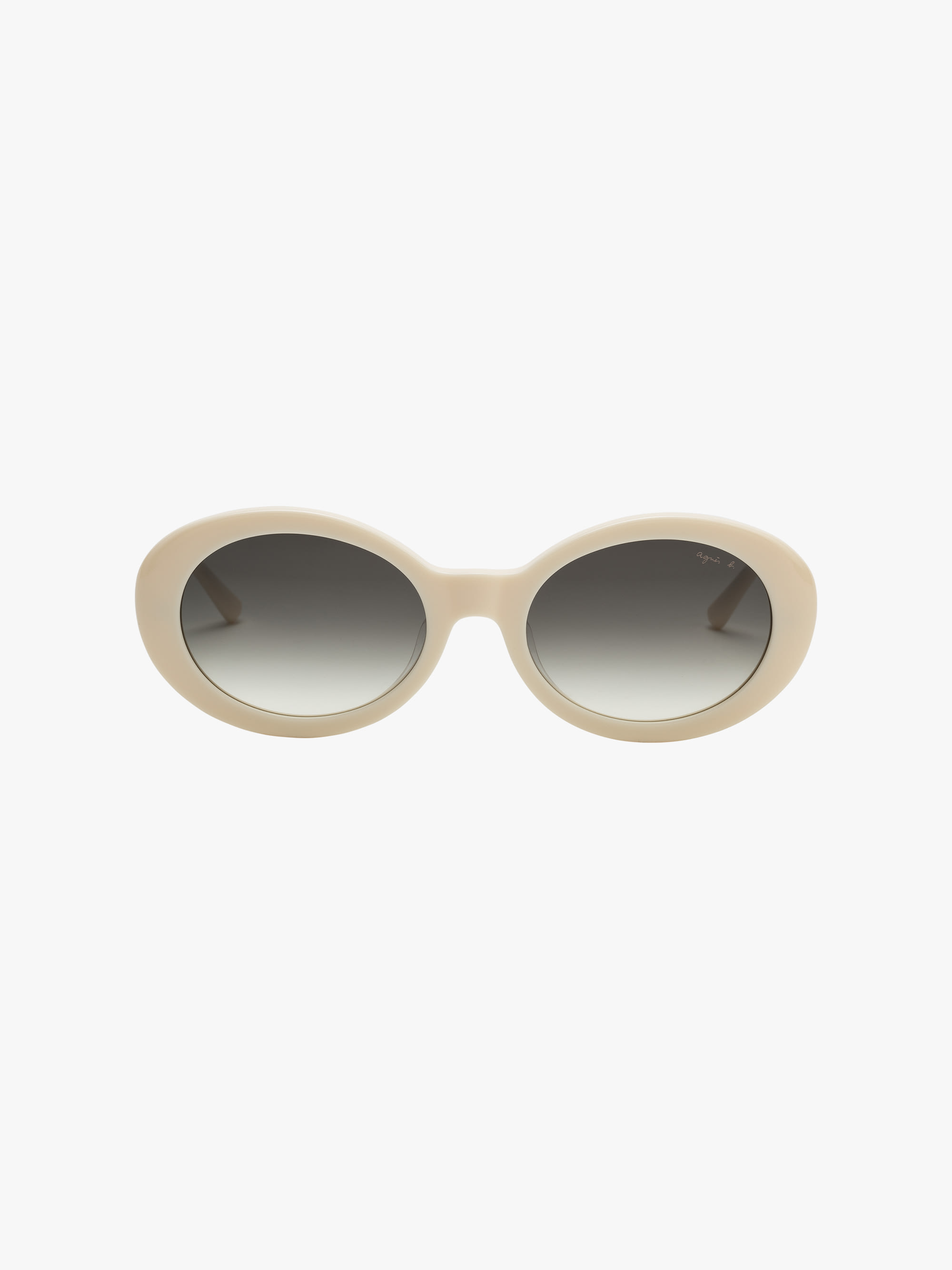 Romy oval sunglasses