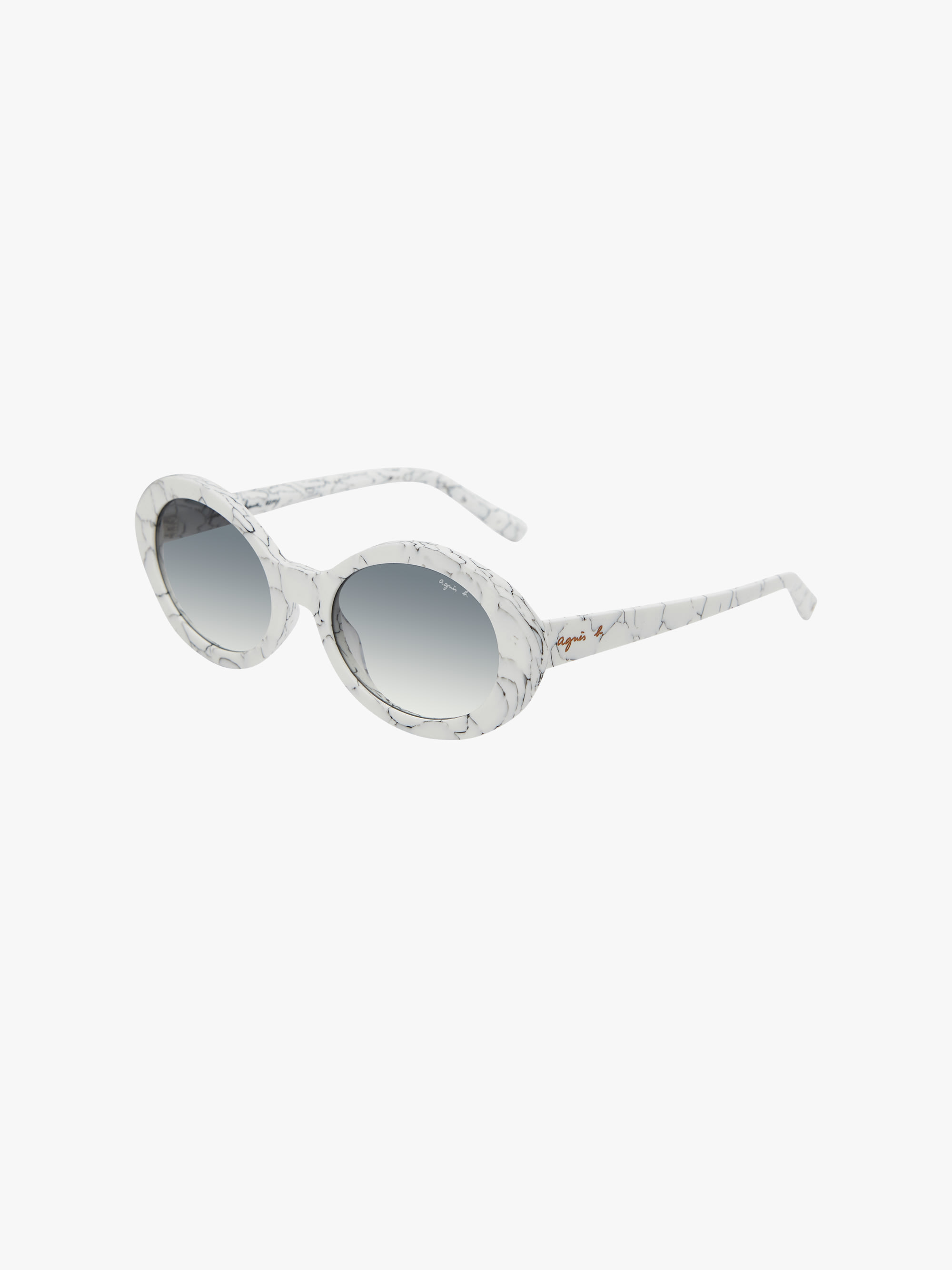 Romy oval sunglasses