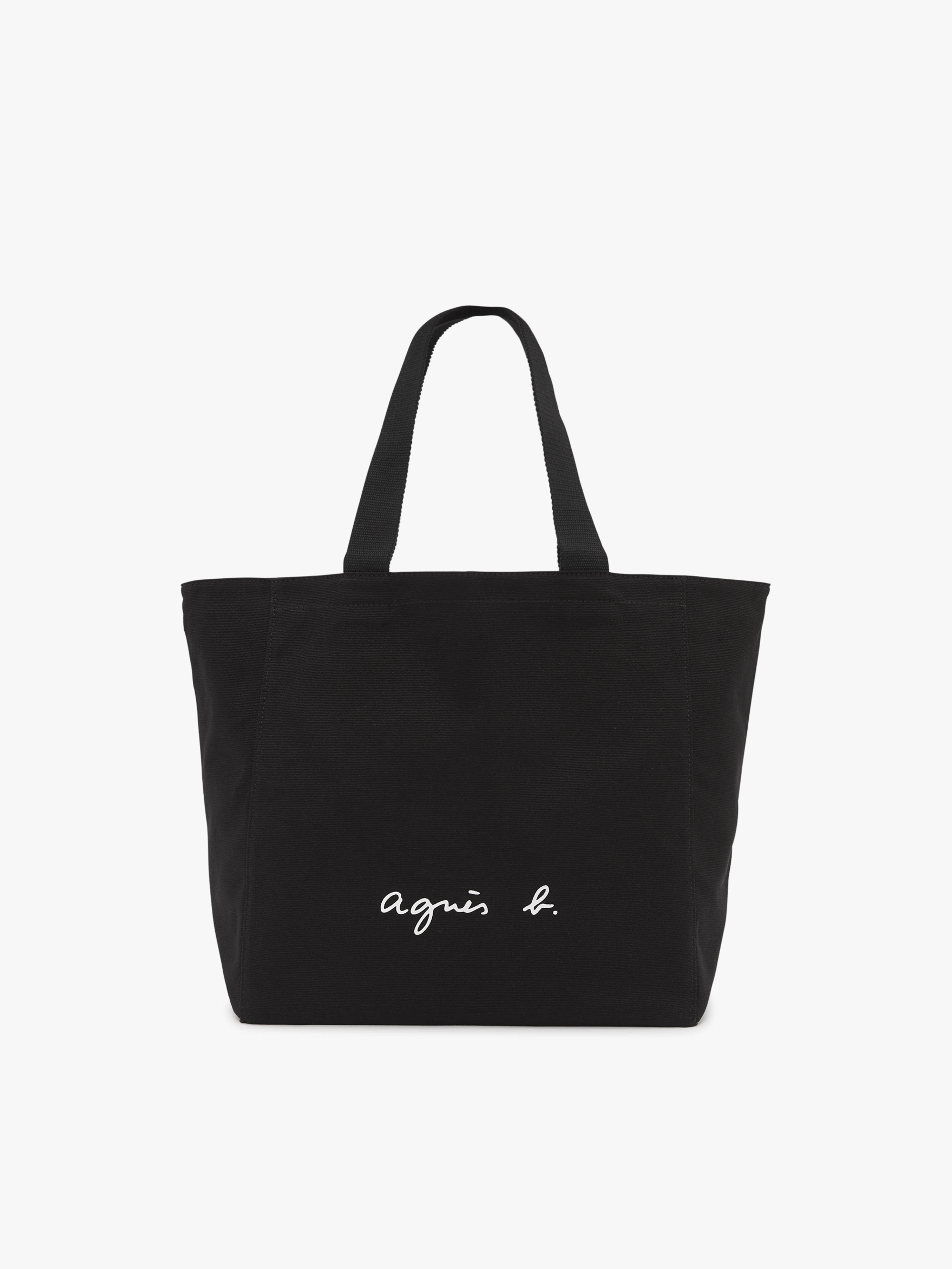 Agnes b tote bag hotsell