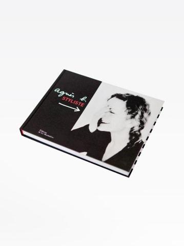 "agn&egrave;s b. styliste" book