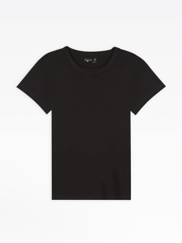 black short sleeves Brando t-shirt