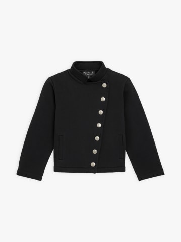 blouson Fifrelin noir en molleton