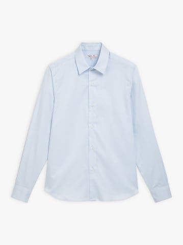 light blue Tom shirt