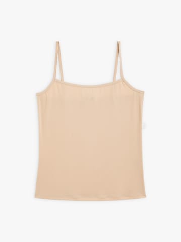 nude Celia tank top