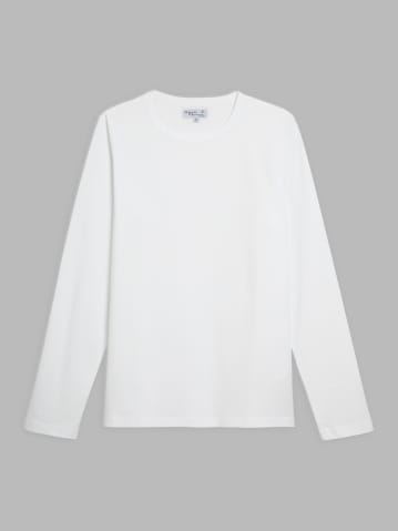 white long sleeves Coulos t-shirt