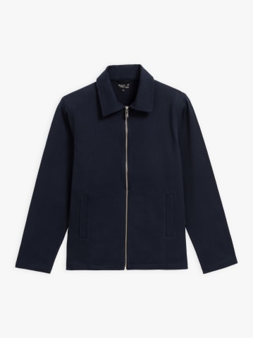 blouson Purcell en coton bleu nuit
