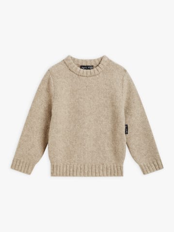 pull en alpaca beige