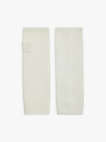 off-white cashmere jersey Dublin gloves