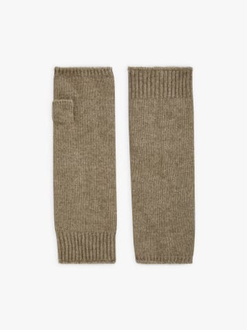 brown cashmere jersey Dublin gloves
