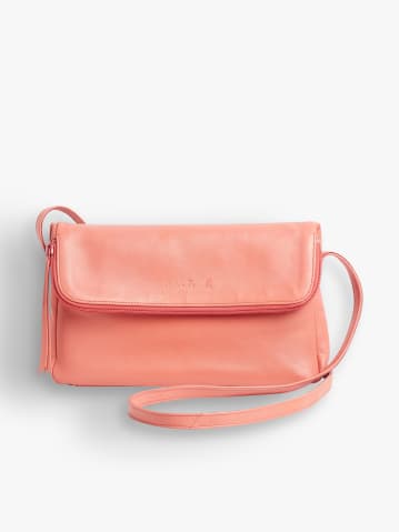 pink leather Asya bag 