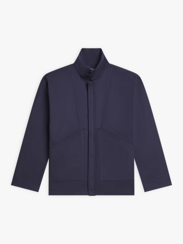 blue cotton jacket