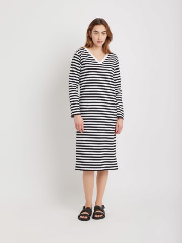 robe Biarritz en coton &agrave; rayures