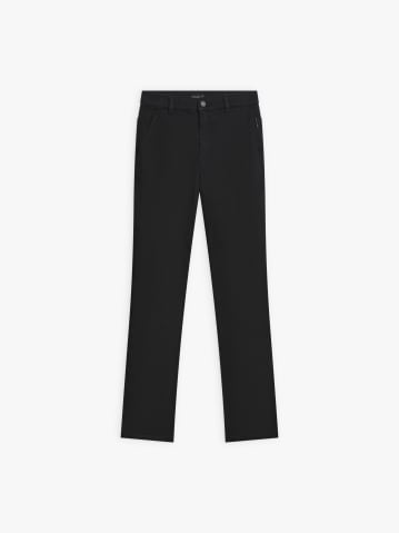 black cotton Marilyn jeans