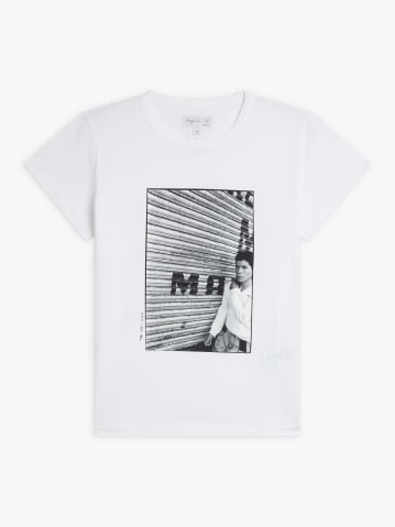 t-shirt Brando en coton artiste Mark Cohen