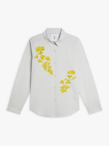 cotton screen-printed by artist MA ZA SI shirt