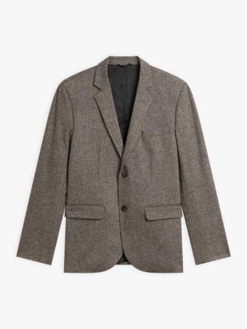 brown tweed Domino jacket