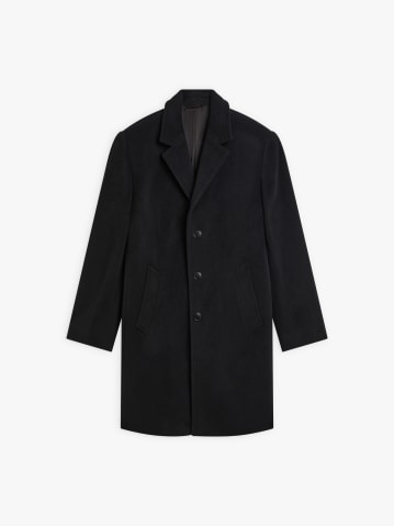 black wool New North coat