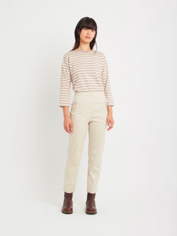 beige regate trousers