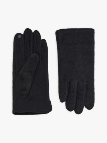 gants Elyes en laine noir