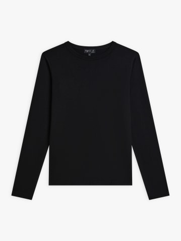 t-shirt Pulp en coton noir