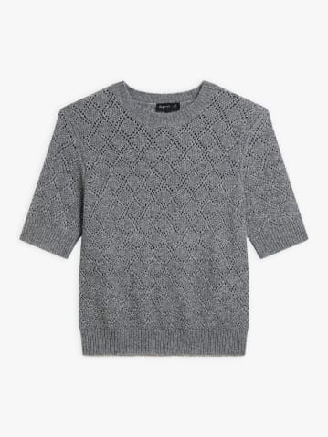 grey wool Colette jumper
