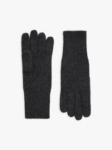 gant Willy en cachemire gris