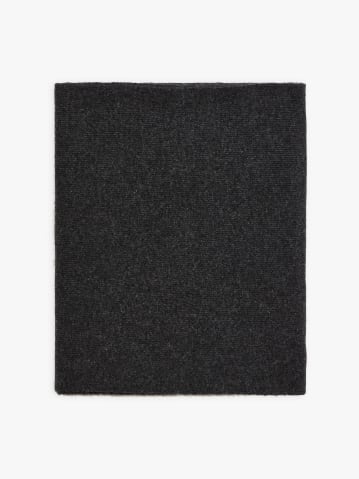 &eacute;charpe Willy en cachemire gris