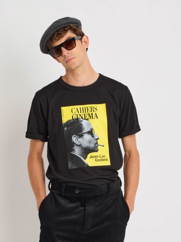 cotton Le Mixte t-shirt Cahiers du Cin&eacute;ma